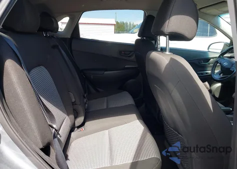 2018 Hyundai Kona Sel z USA, uszkodzony, nr VIN KM8K22AA3JU153192